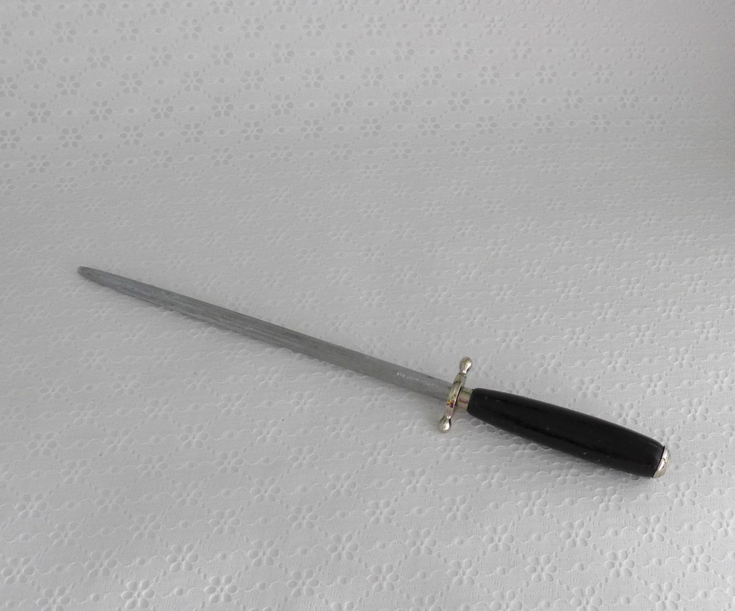 Vintage Knife Sharpener Henckels Twinworks Sharpening Steel