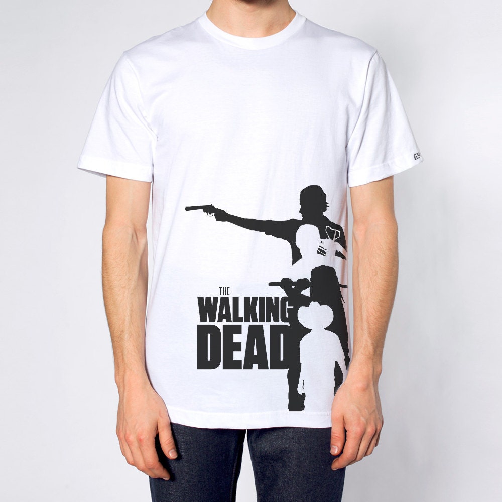 twd t shirt