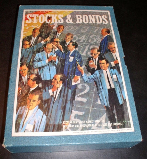 stock bonds brokerage