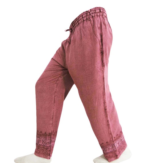 ladies rayon pants