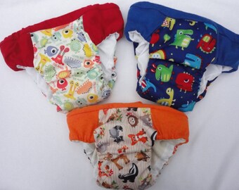 Unique cloth pullup diaper related items | Etsy