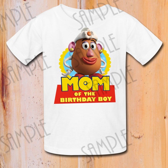 mom toy story shirt