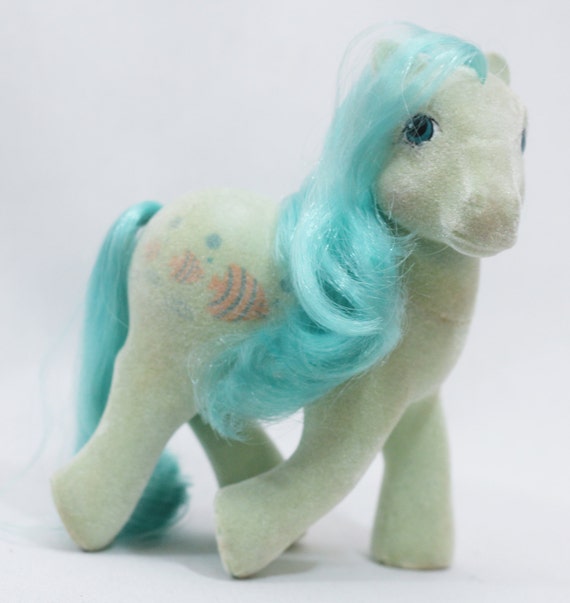 my little pony g1 so soft