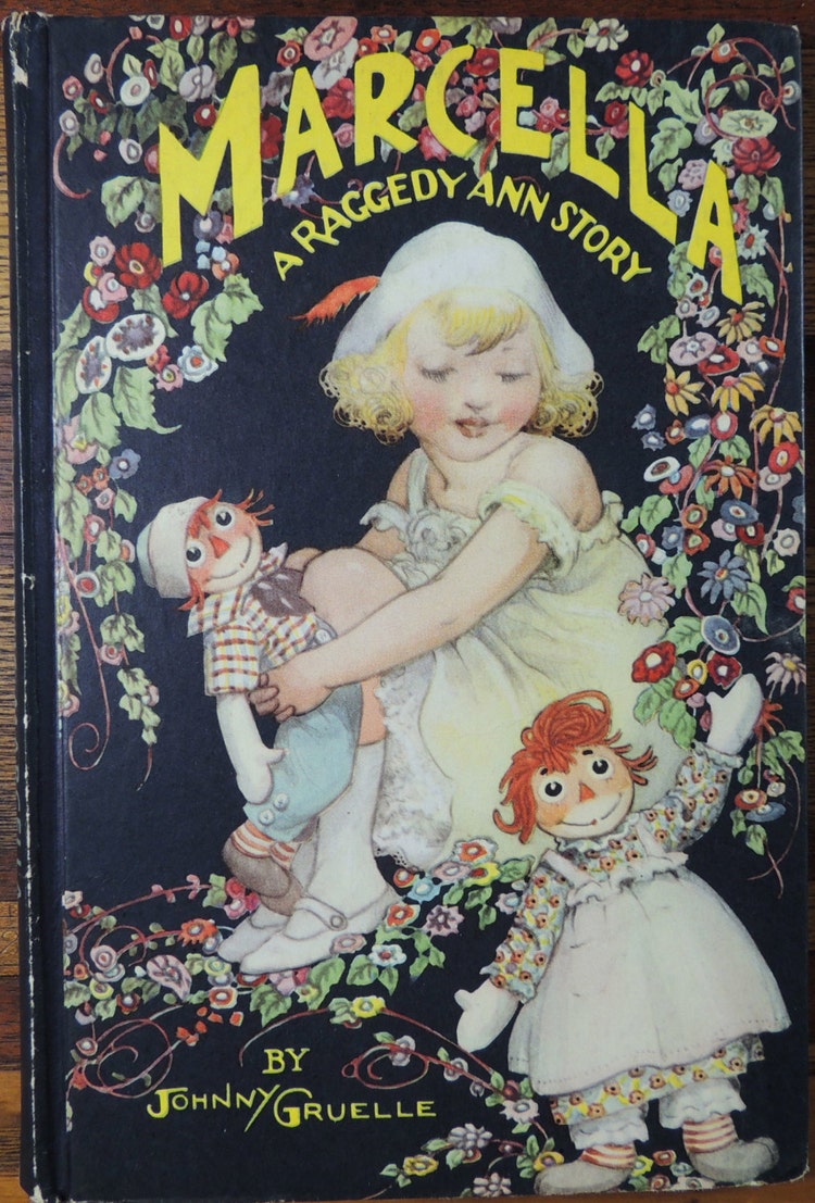 marcella a raggedy ann story marcella a raggedy ann story