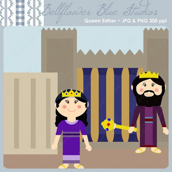 queen esther clipart free - photo #7