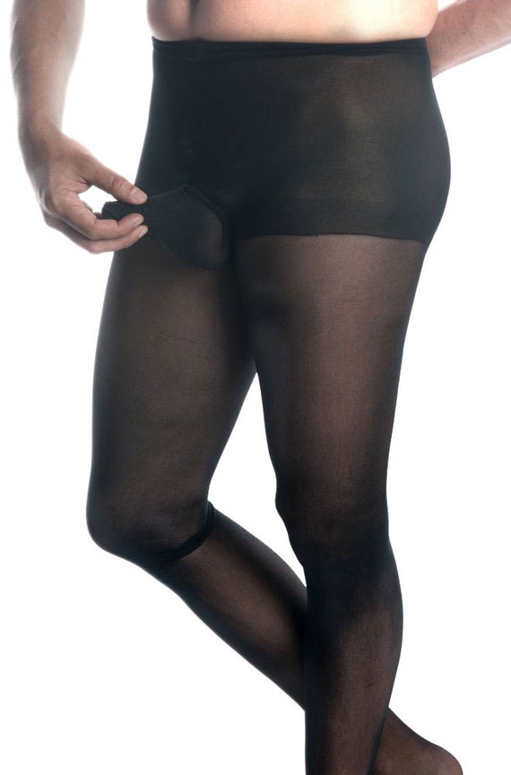 Pantyhose For Men 17