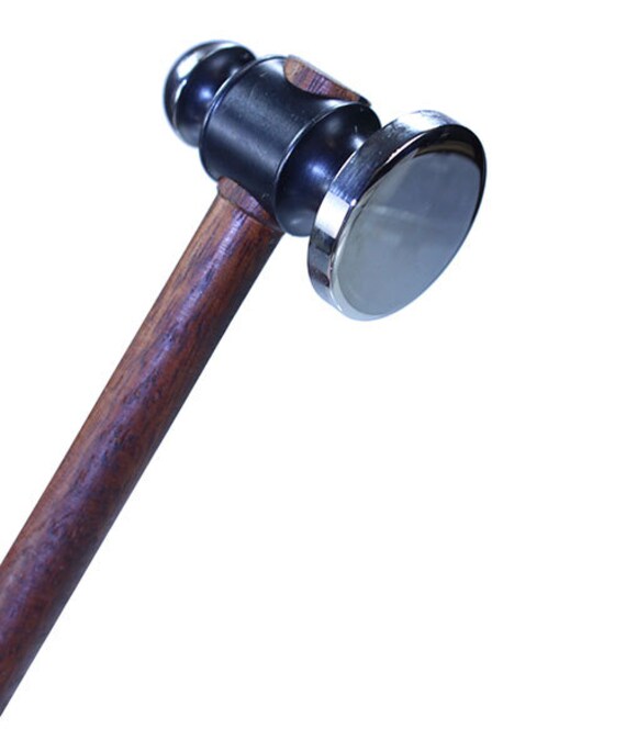 Chasing Hammer from GRS Flat/Half Round HA1470