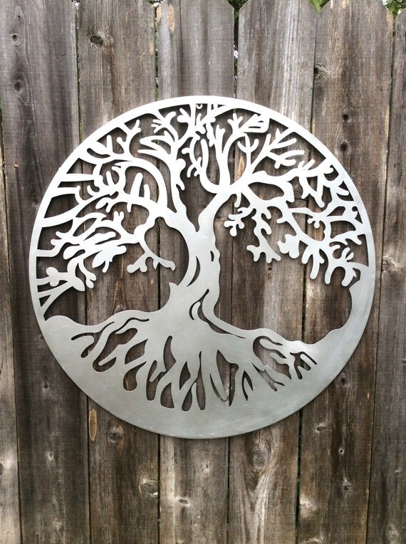 Items similar to Metal Wall Art, Metal Wall Decor, Metal ...