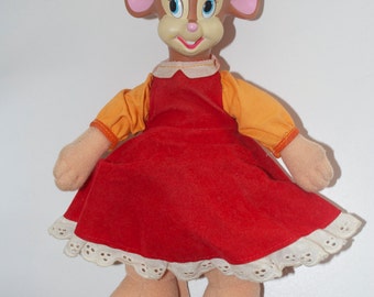 1986 fievel doll