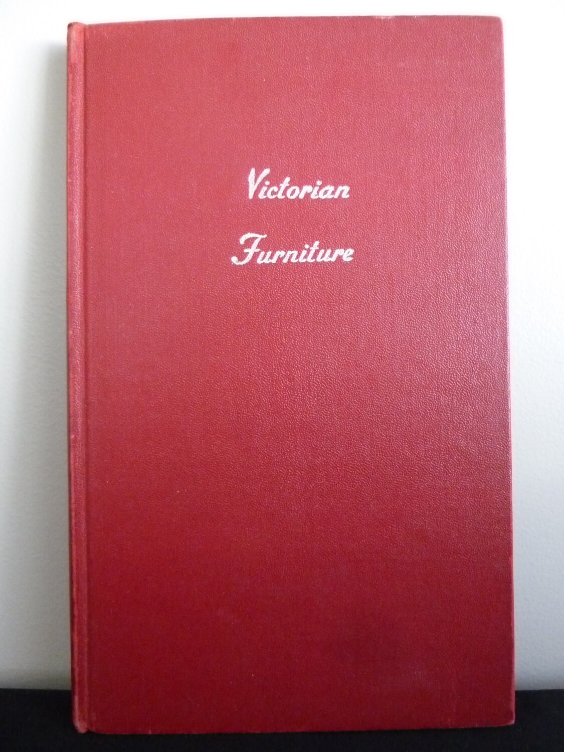 1950 Victorian Furniture Handbook No 1 Ruth & Larry Freeman Antique