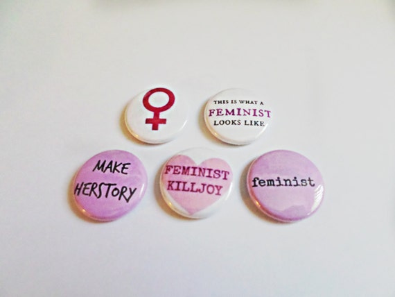 Feminist Starter Pack by FemmeArchist on Etsy