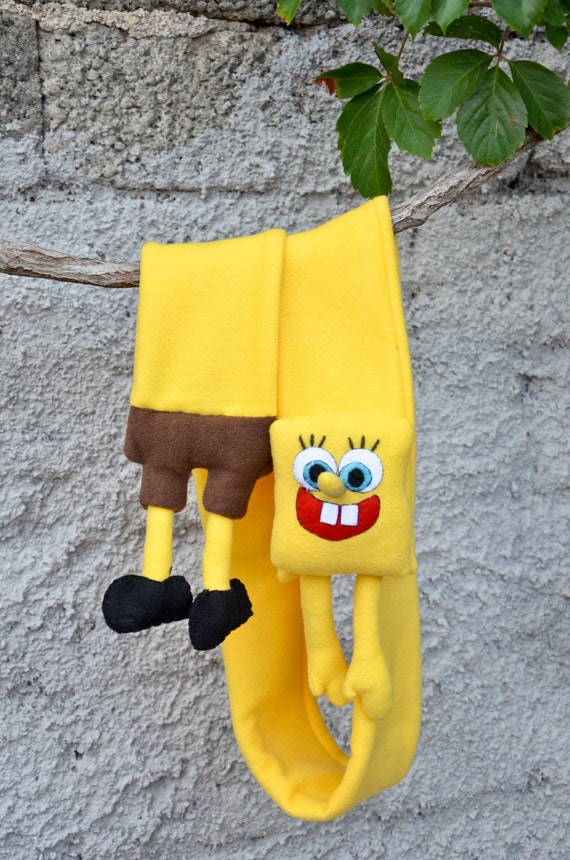 spongebob foamposites