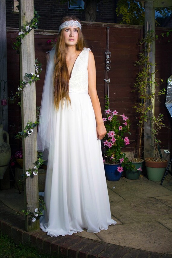 boho veils