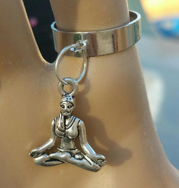 Items similar to Yoga Instructor Jewelry on Etsy