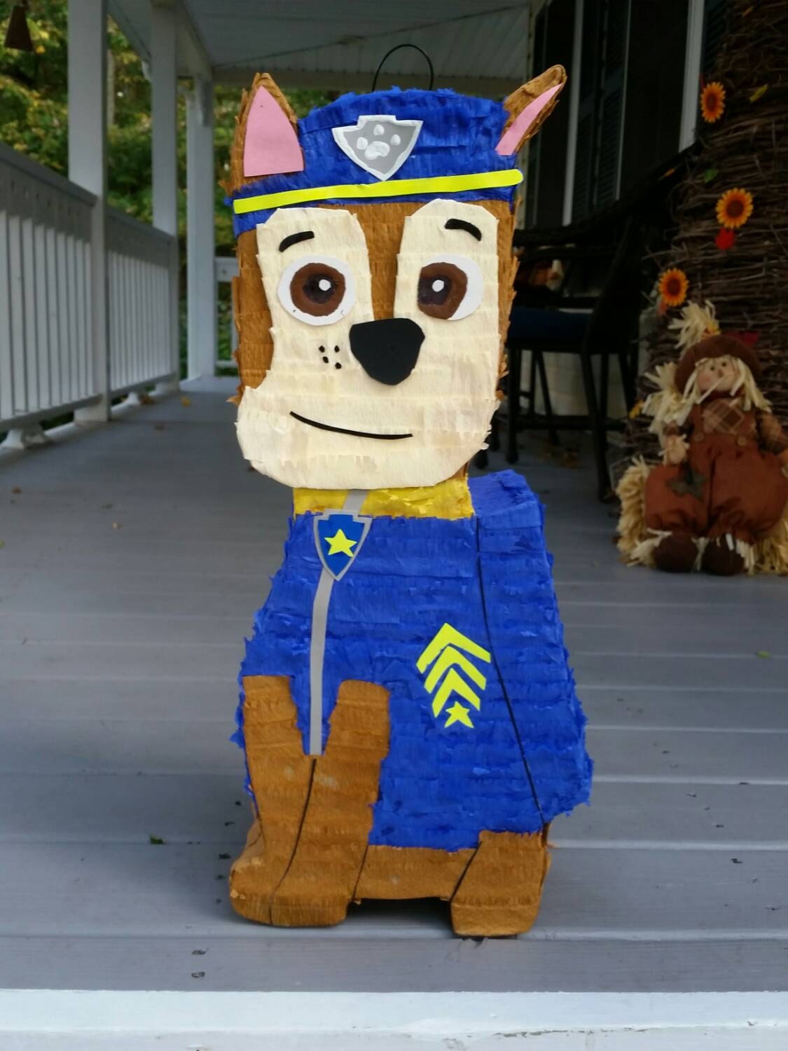 Paw patrol party paw patrol birthday paw patrol pinata