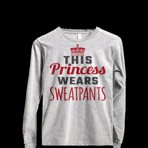 disney princess sweatpants