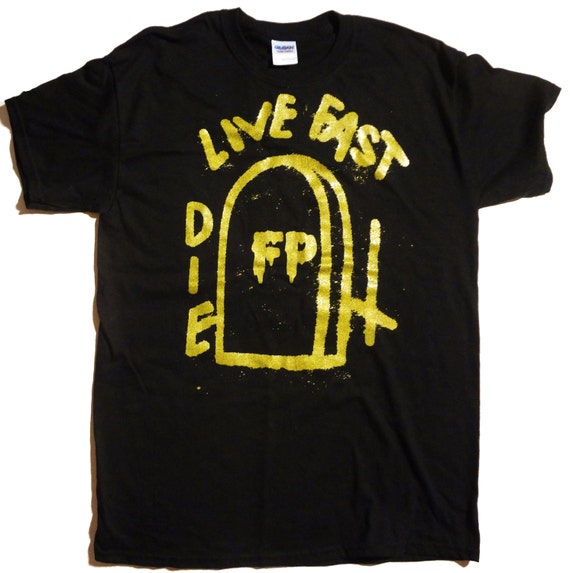 every time i die t shirt