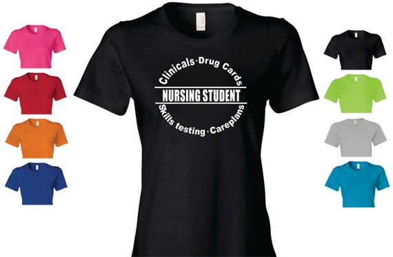 student nurse t shirt