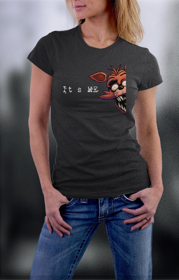 foxy and brown t shirt