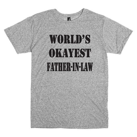 father in law t shirt