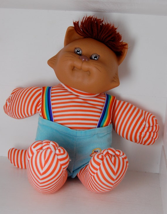 koosa cabbage patch doll