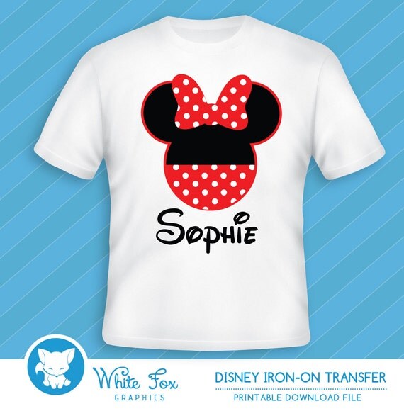 personalized iron on transfers