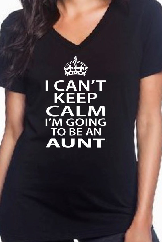 im going to be an aunt shirt