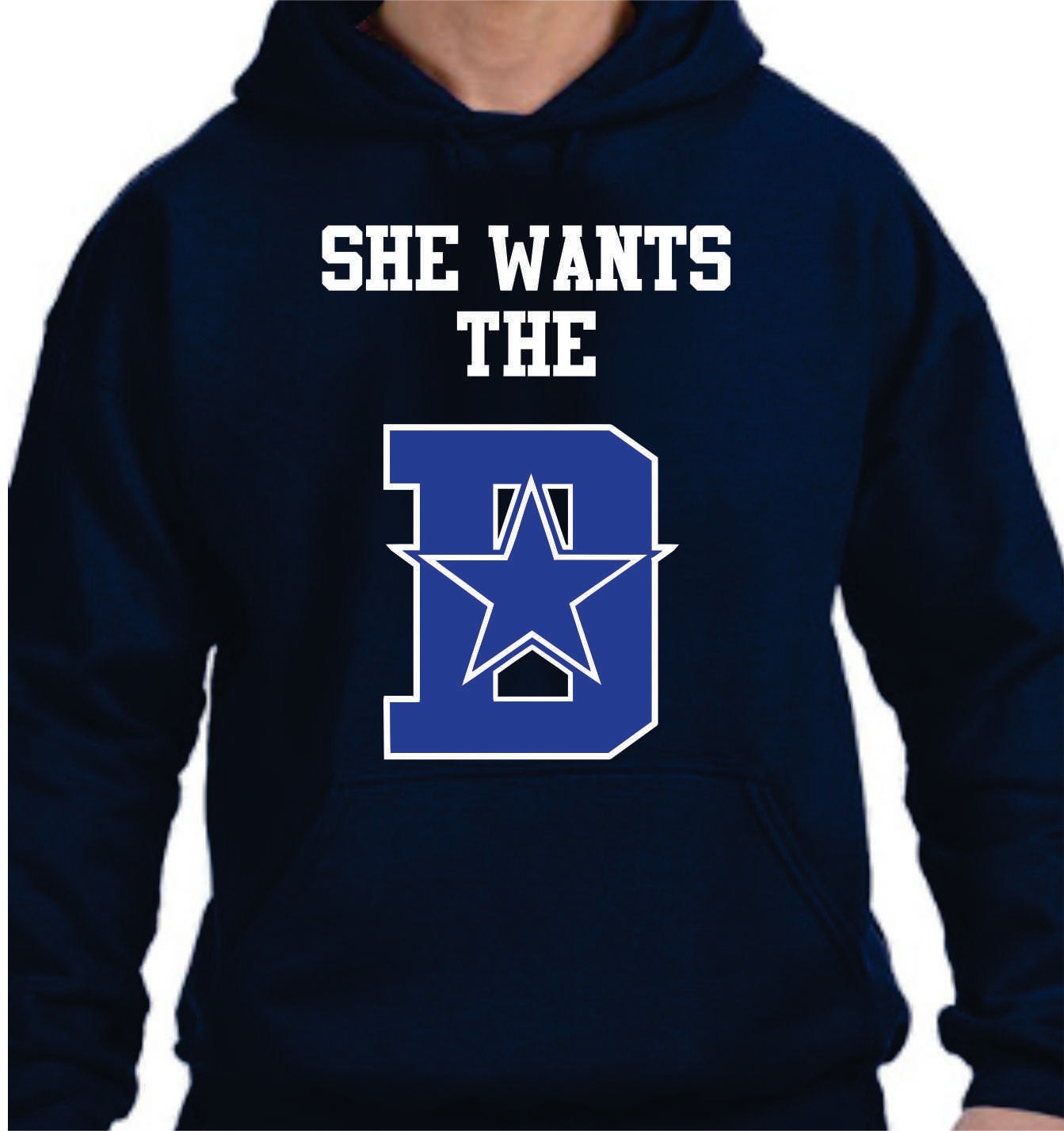 cowboys veterans hoodie