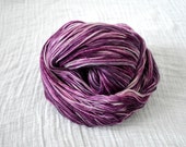 Sugarplum Fairy // DYED TO ORDER yarn hand dyed yarn