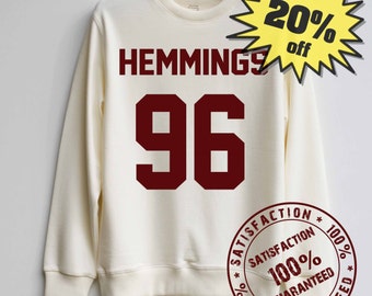 5 seconds of summer hoodie