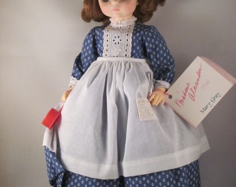 Mary Gray 1564 - Madame Alexander Doll - Vintage 1980's
