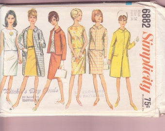 Unique 1960s suit pattern related items | Etsy