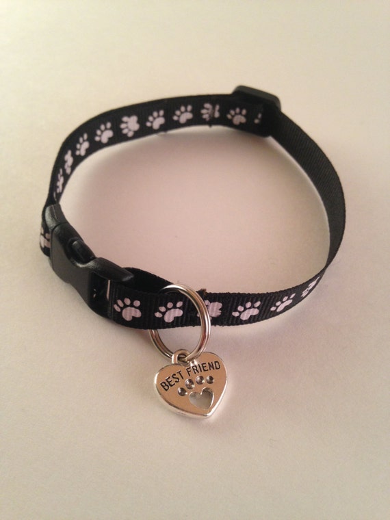 Lightweight Ribbon Cat Collar