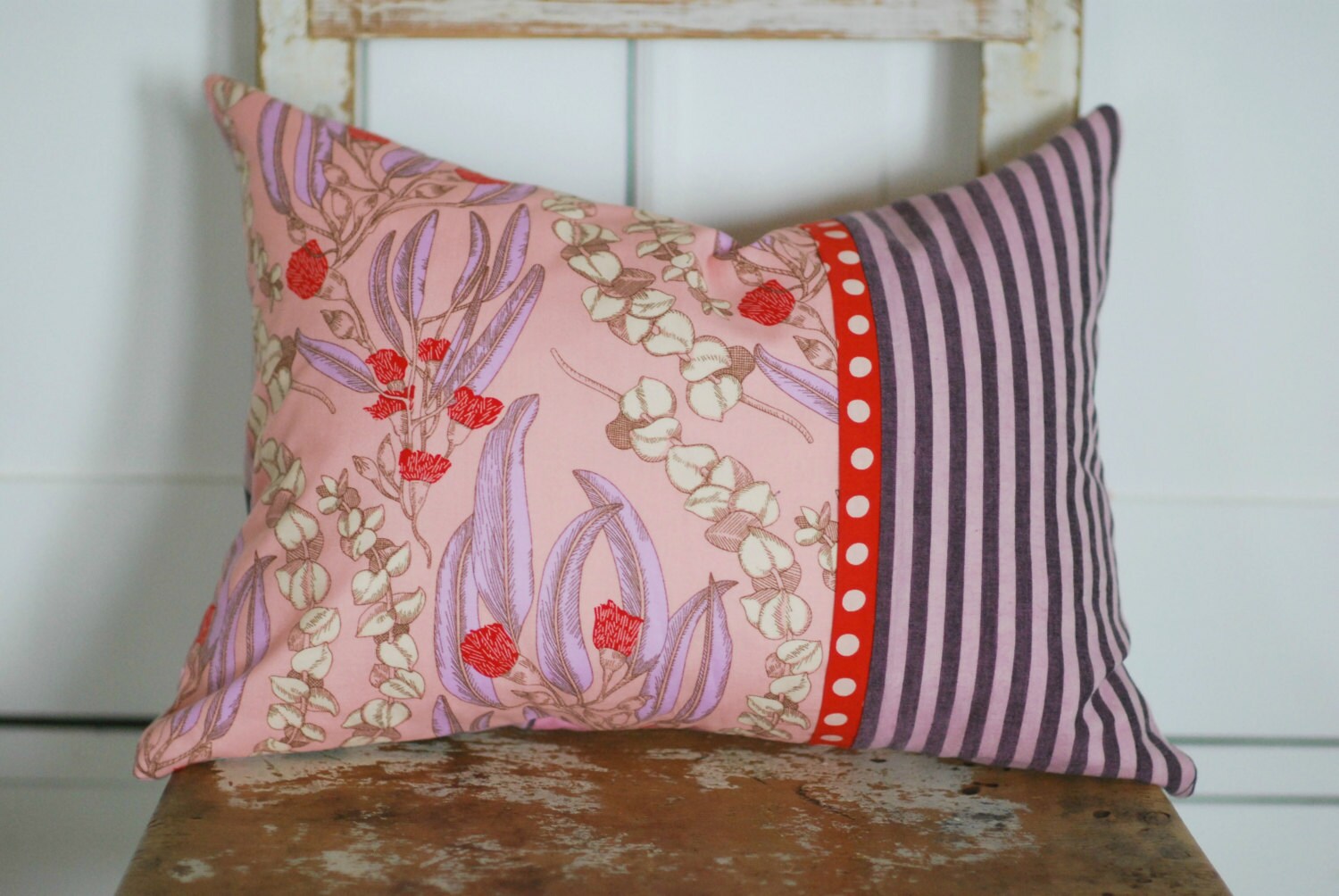 Cottage Chic PillowsDecorative Pillows Throw Pillows Boho