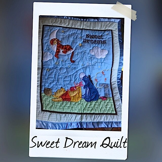 Sweet Dream Quilt