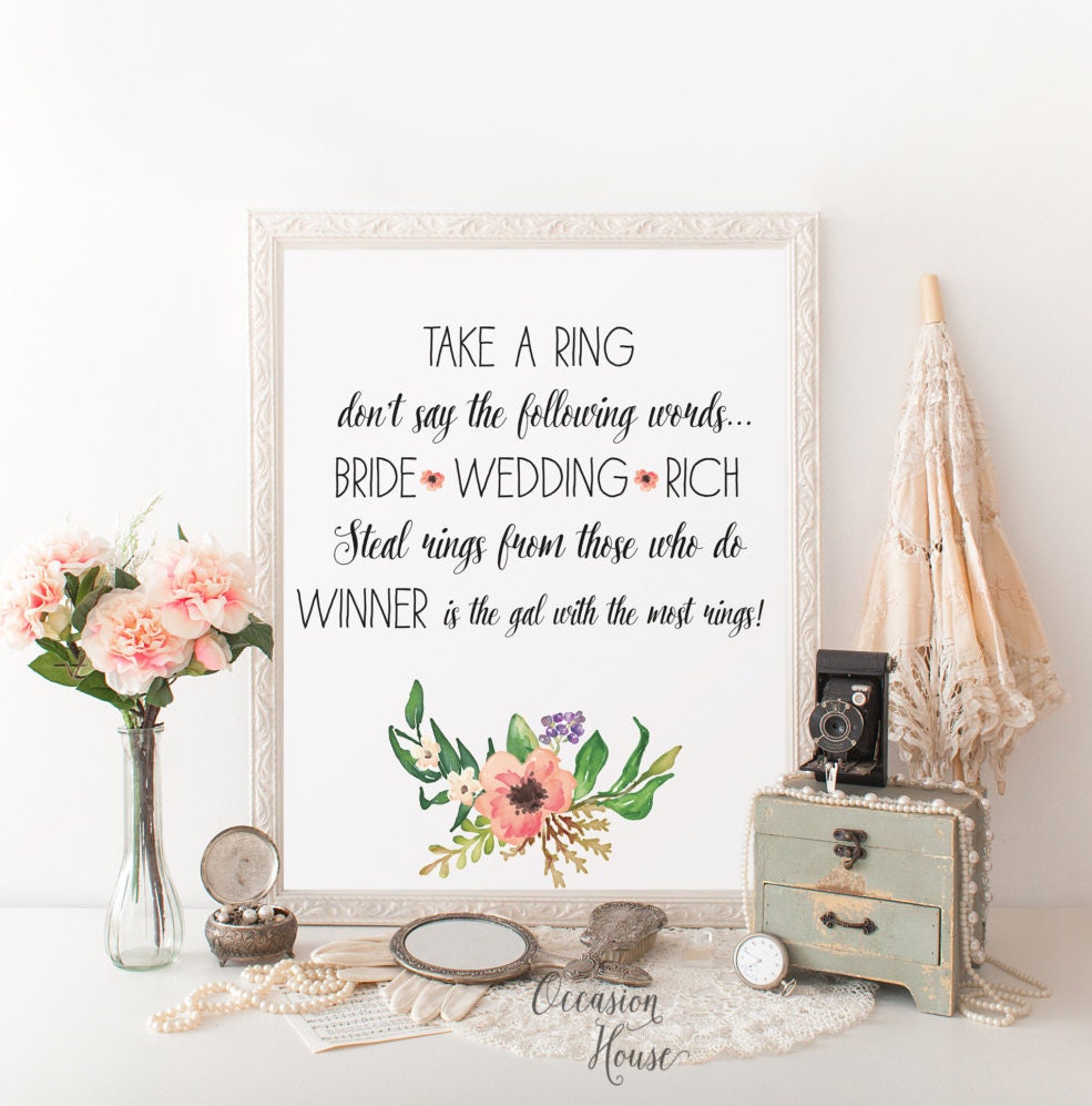 Invaluable image throughout printable bridal shower signs Lucrative image throughout printable bridal shower signs