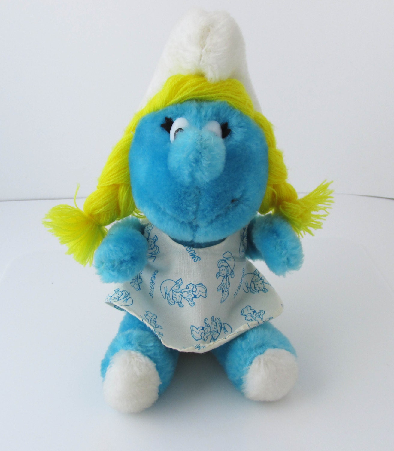 smurfette doll