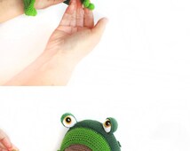 Popular items for crochet toy pattern on Etsy