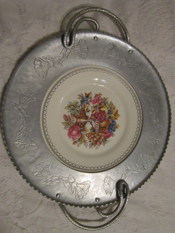 1940s Limoges Triumph 22K white gold Imperial by ItsADeal4You