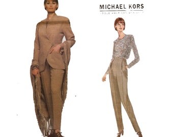 michael kors womens suits