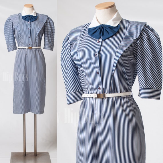 Vintage Secretary Dress 83