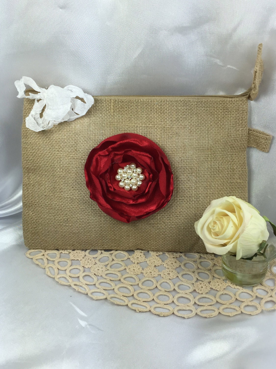 gift Bridesmaid by Rustic wedding ElianasTreasures rustic gifts  Bridesmaid bridesmaid bags