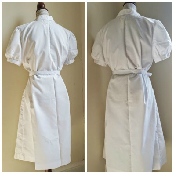Vintage 1960's Nurse's Uniform // NOS Vintage Uniform