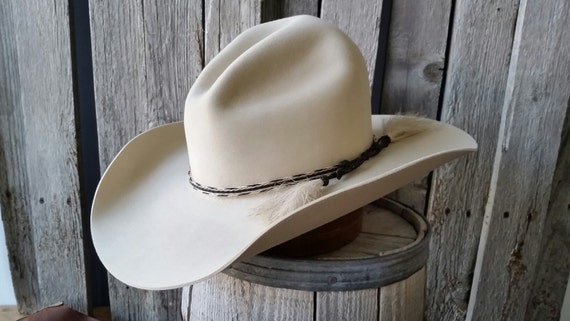 Gus Style Custom Cowboy Hat