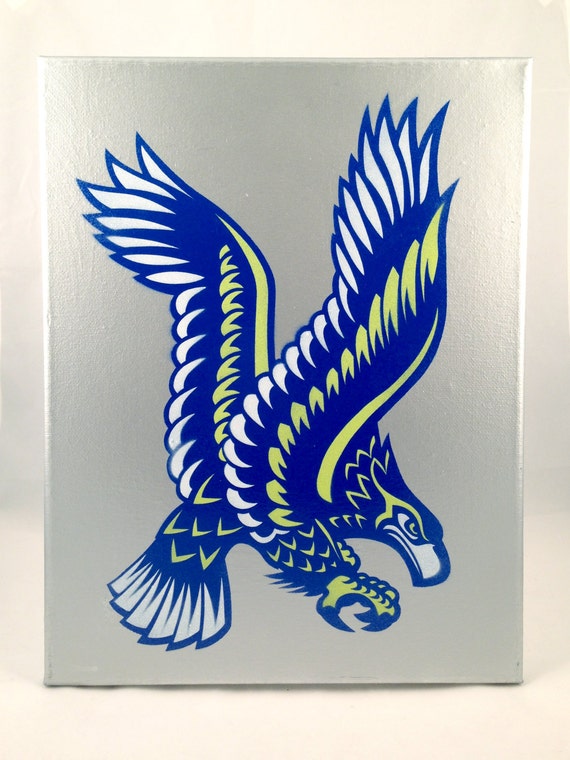 seattle-seahawks-original-stencil-art-by-emeraldcitystyle-on-etsy