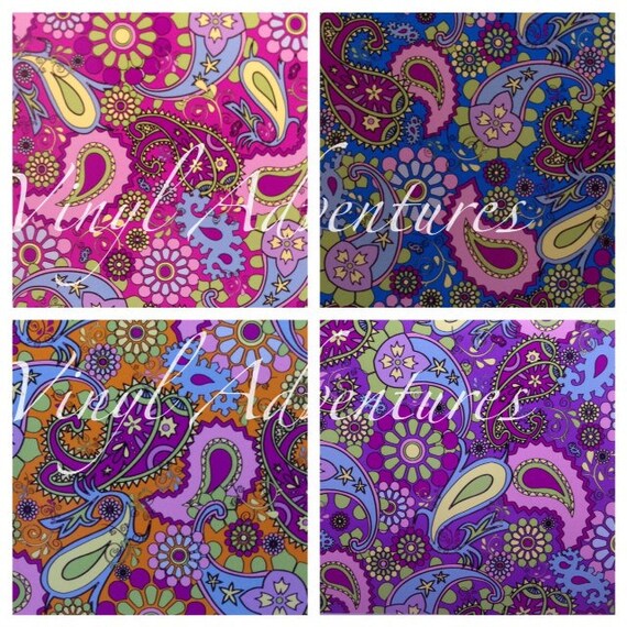 Paisley Pattern Vinyl Wrap | paisley pattern vinyl outdoor permanent by vinyladventures Paisley Pattern Vinyl Wrap | paisley pattern vinyl outdoor permanent by vinyladventures