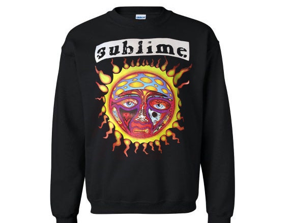 sublime sun sweater