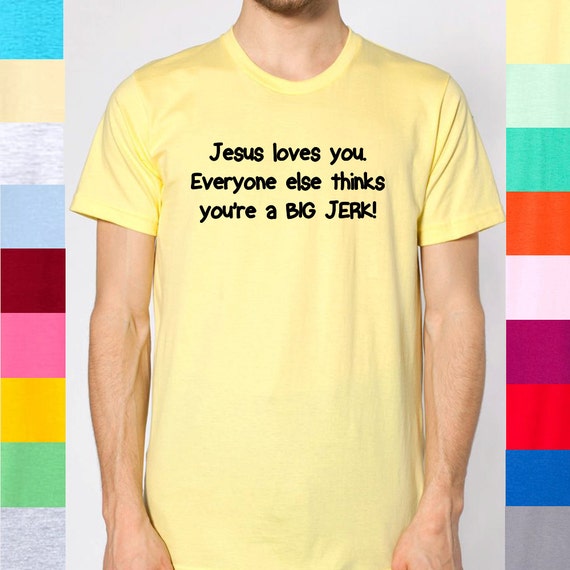 teenage jesus and the jerks t shirt