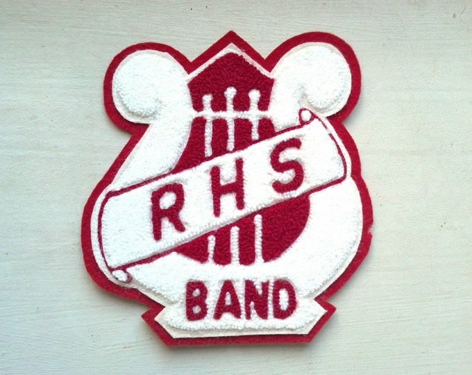 Varsity Patch