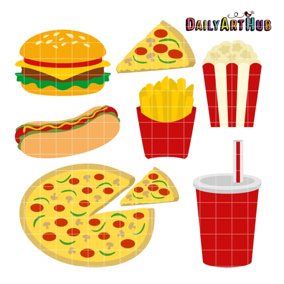 cafe food clipart - photo #16